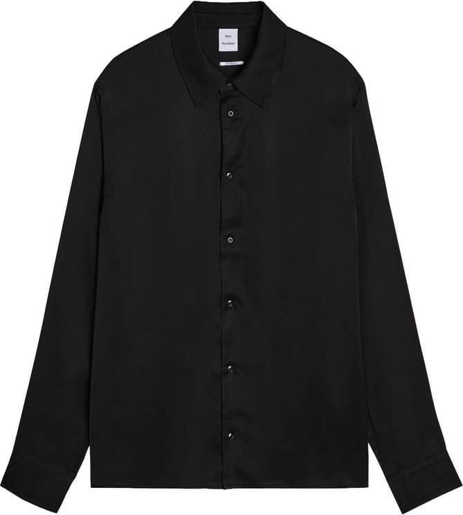 Won Hundred Camicia Adriel Nera