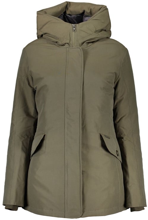 Woolrich Woolrich Nero Cotton Women Jacket