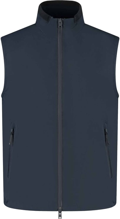Woolrich Two Layers Sailing Vest
