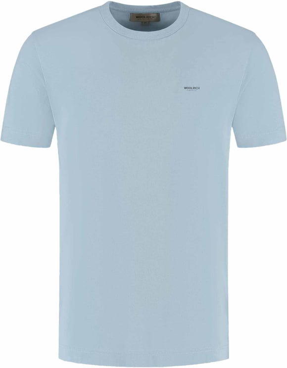 Woolrich Cotton Logo T-shirt