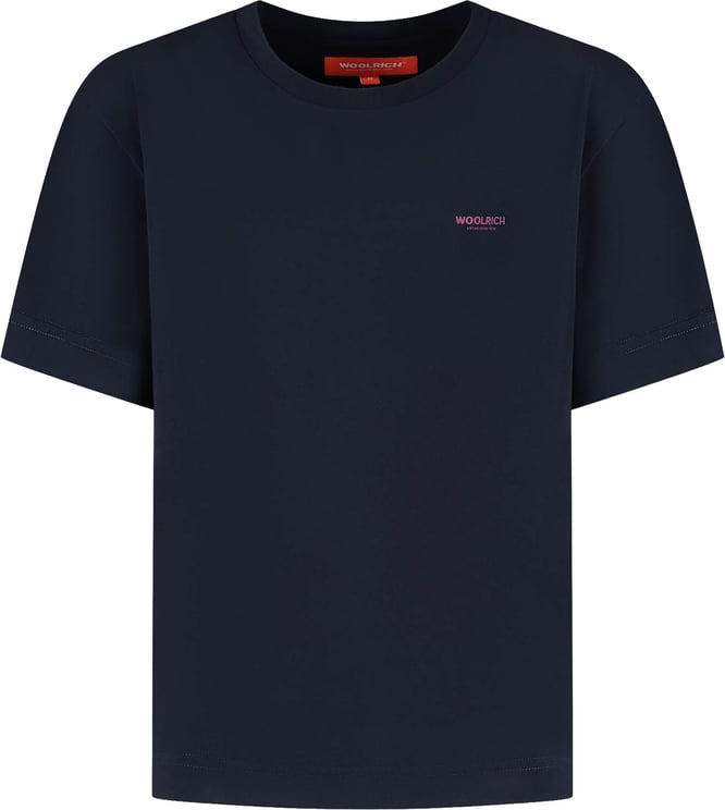 Woolrich Logo T-shirt