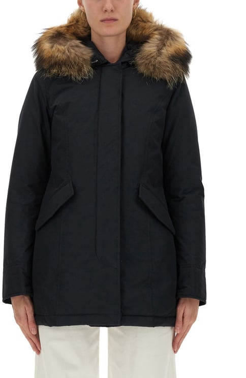 Woolrich "ARTIC RACOON" PARKA