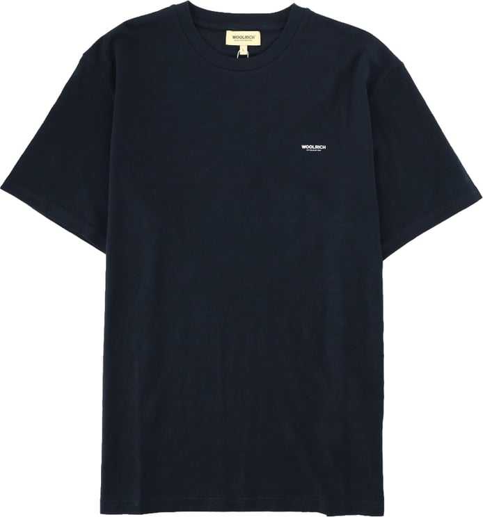Woolrich T-SHIRT CON LOGO