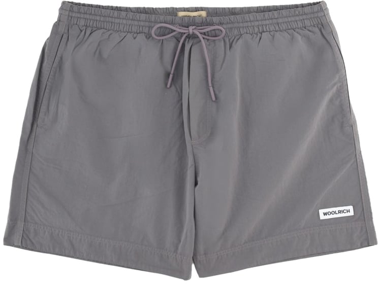 Woolrich COSTUME DA BAGNO CON LOGO