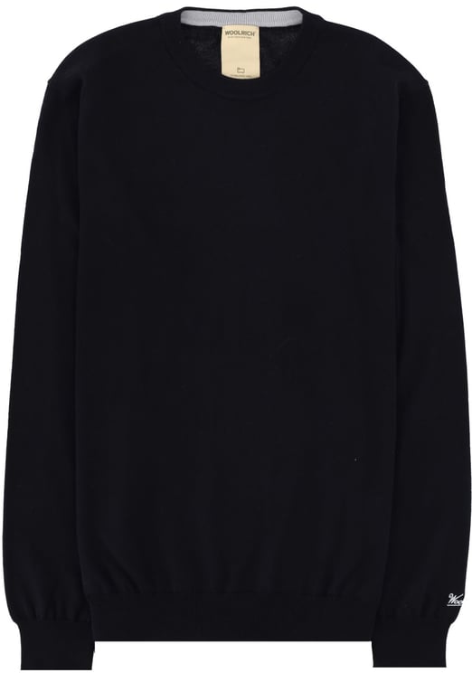 Woolrich MAGLIA IN COTONE