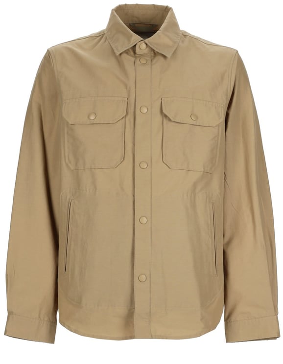 Woolrich OVERSHIRT "RAMAR"