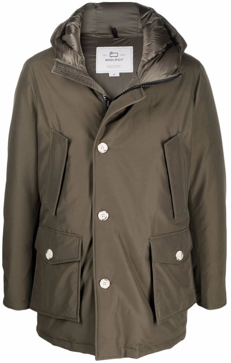 Woolrich Arctic Ramar Cloth Down Parka