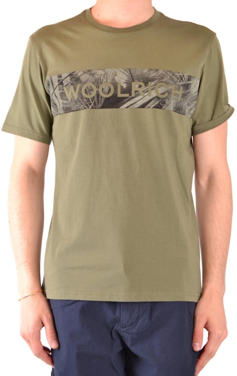 Woolrich Woolrich Men T-Shirt