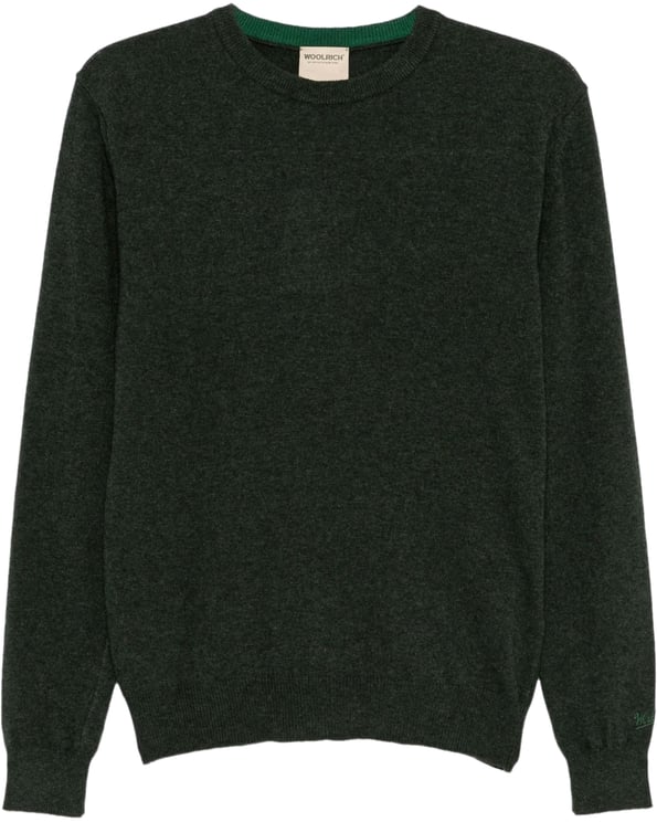 Woolrich Sweaters Green