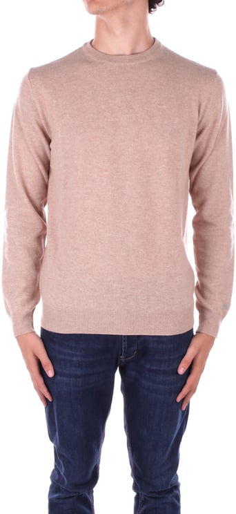 Woolrich Sweaters Beige