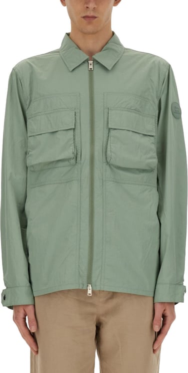Woolrich Nylon Shirt