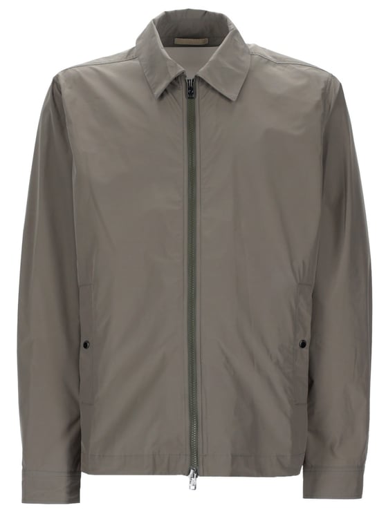 Woolrich Neutrals Urban Timber Snap Jacket