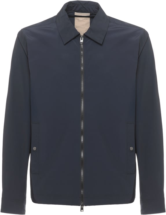 Woolrich Coats Blu
