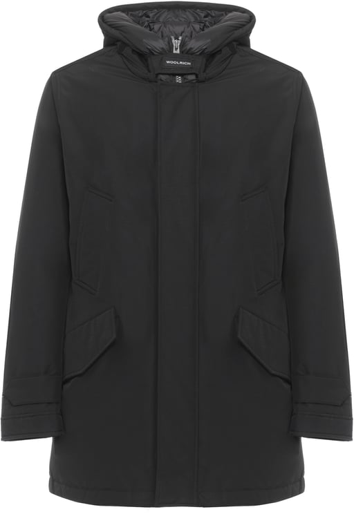 Woolrich Coats Black