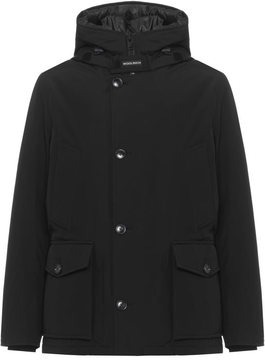 Woolrich Coats Black