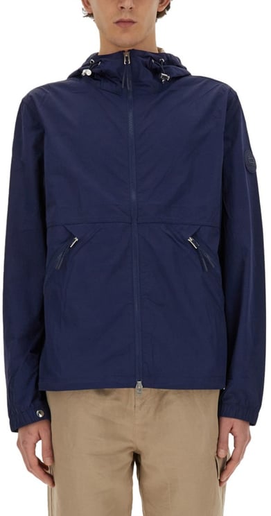 Woolrich Nylon Jacket