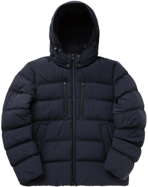 Woolrich Jackets Blue