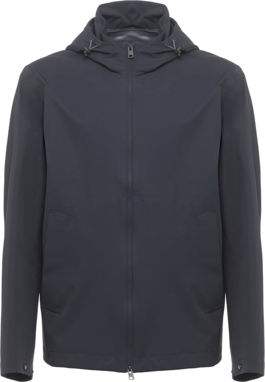 Woolrich Coats Blue