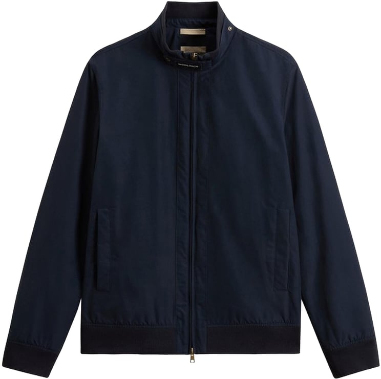 Woolrich Heren Spring Lewis Bomber