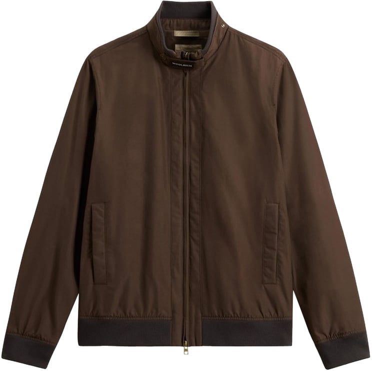 Woolrich Heren Spring Lewis Bomber