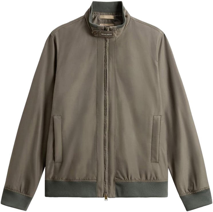 Woolrich Heren Spring Lewis Bomber