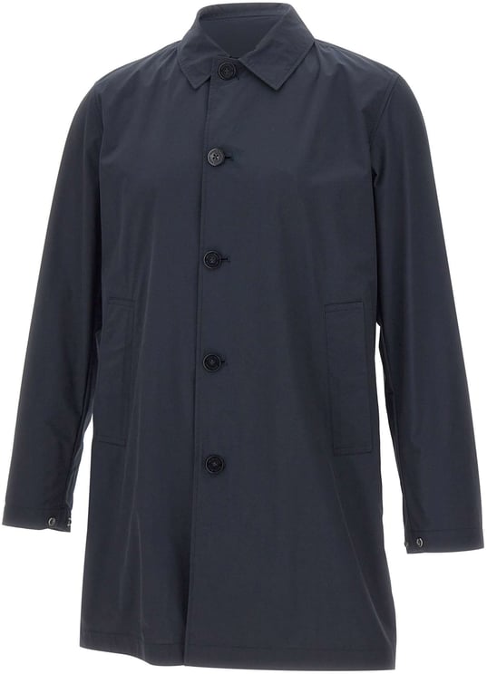 Woolrich Coats Blue