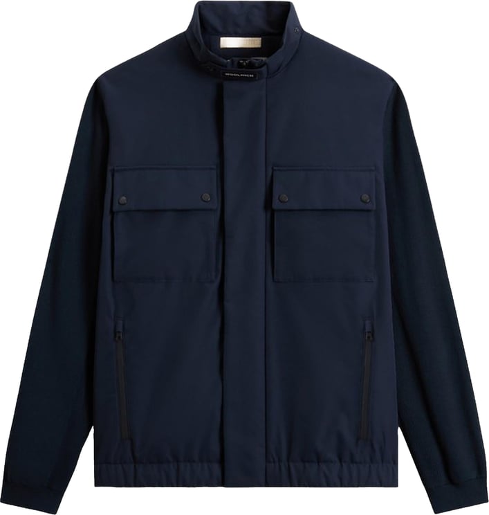 Woolrich Heren Two Layers Hybrid