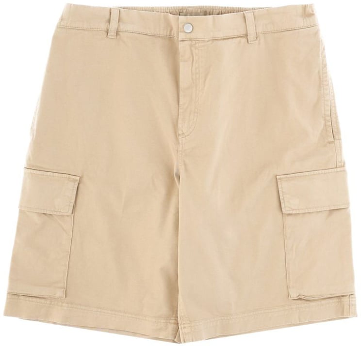 Woolrich Shorts Travertine