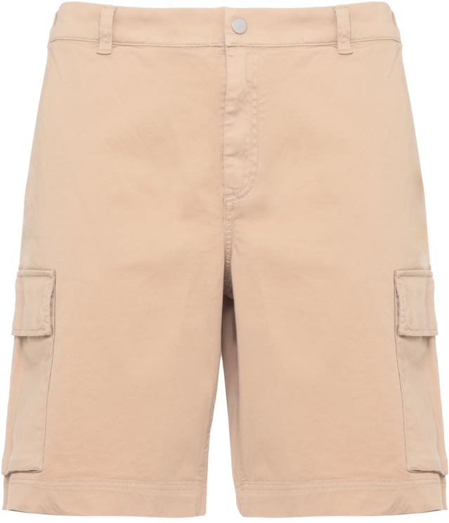 Woolrich Shorts Beige