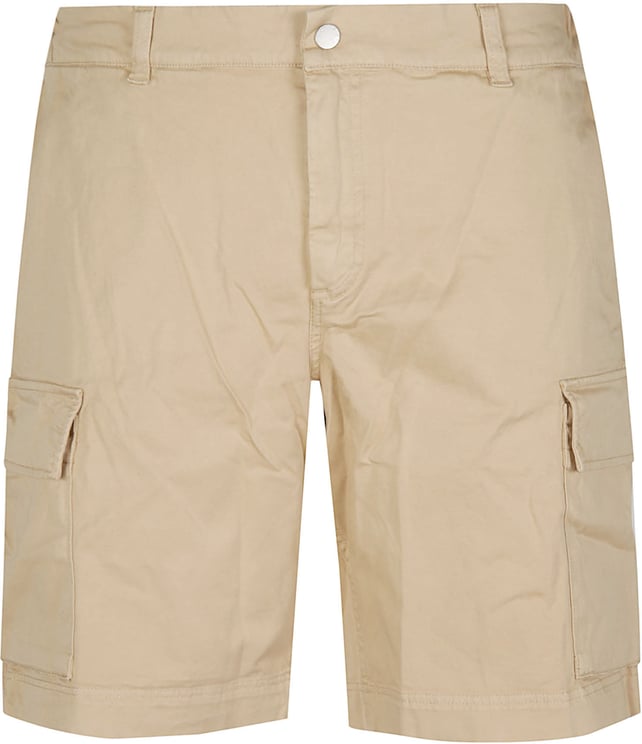 Woolrich Cargo Short Brown