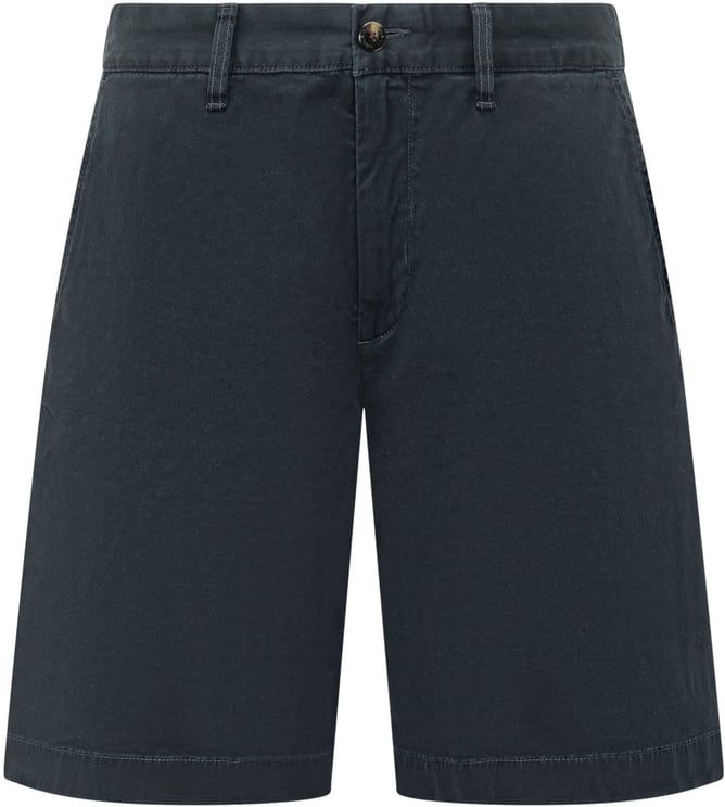 Woolrich Shorts Chino in Twill con Tasche