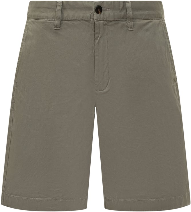 Woolrich Shorts Chino in Twill con Tasche