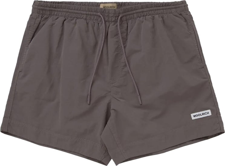 Woolrich Heren Solid Swim Shorts