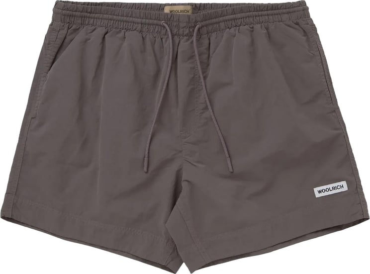 Woolrich Heren Solid Swim Shorts