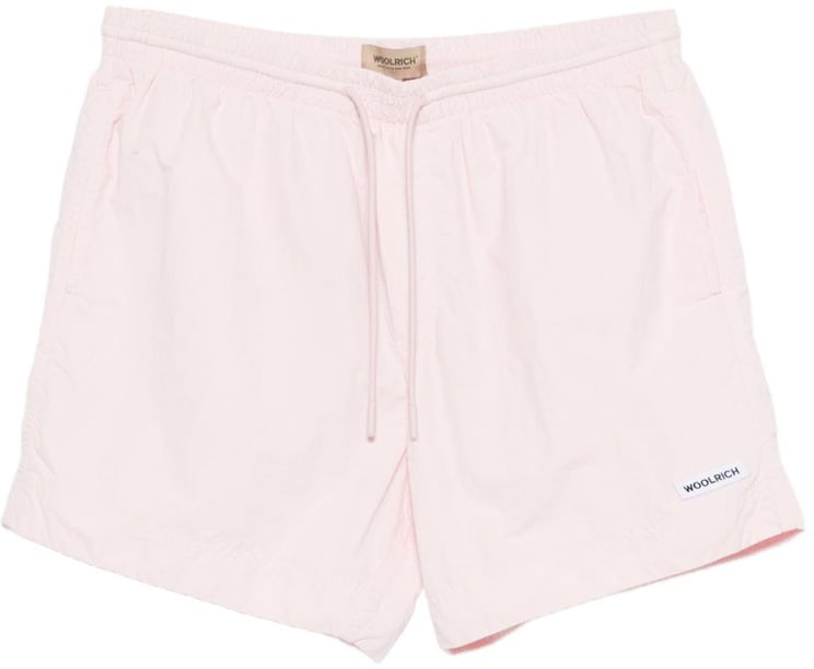 Woolrich Sea Clothing Pale Lilac