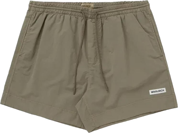 Woolrich Heren Solid Swim Shorts
