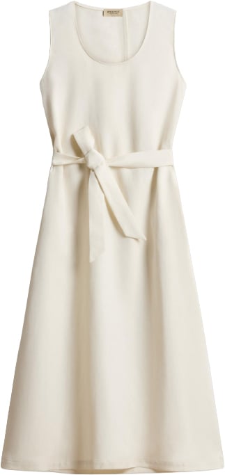 Woolrich Dresses Crema