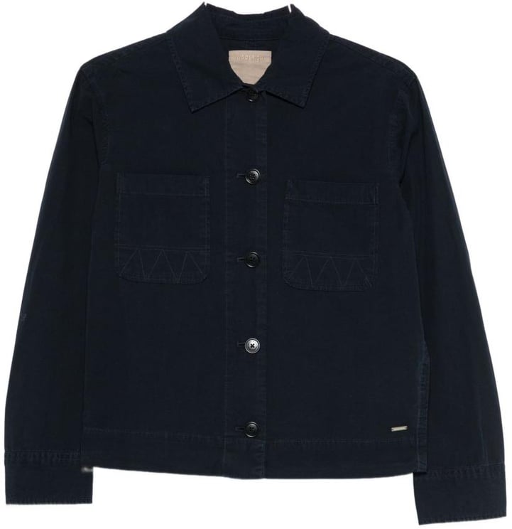 Woolrich Jackets Blue