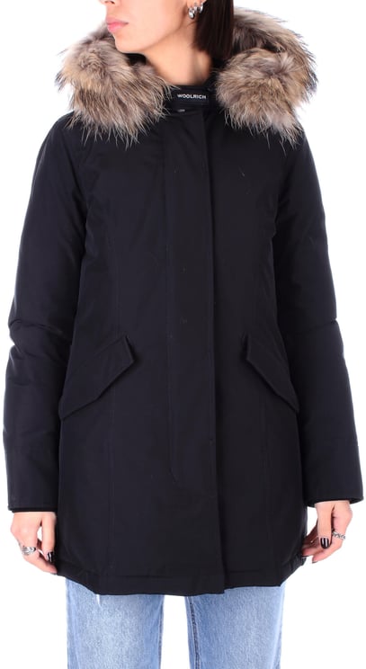 Woolrich Coats Black