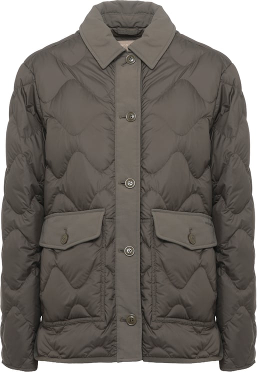 Woolrich Coats Verde