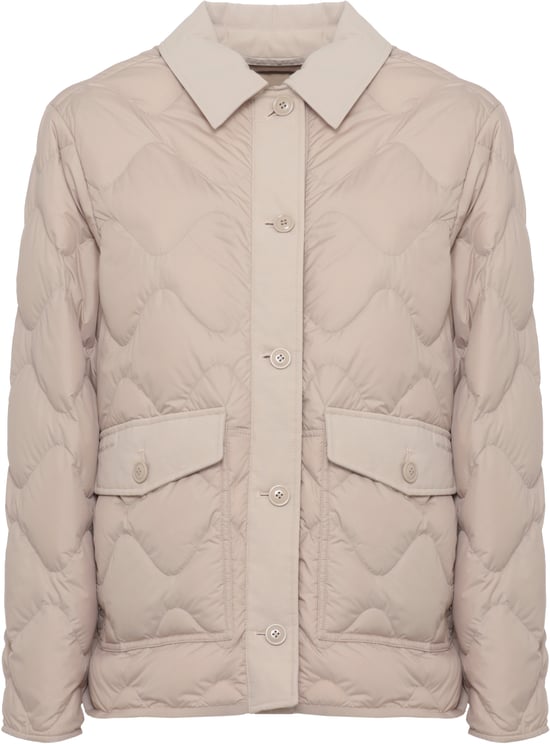 Woolrich Coats Beige