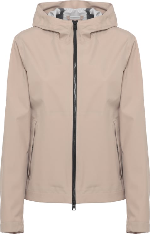 Woolrich Coats Beige