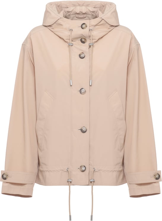 Woolrich Coats Beige
