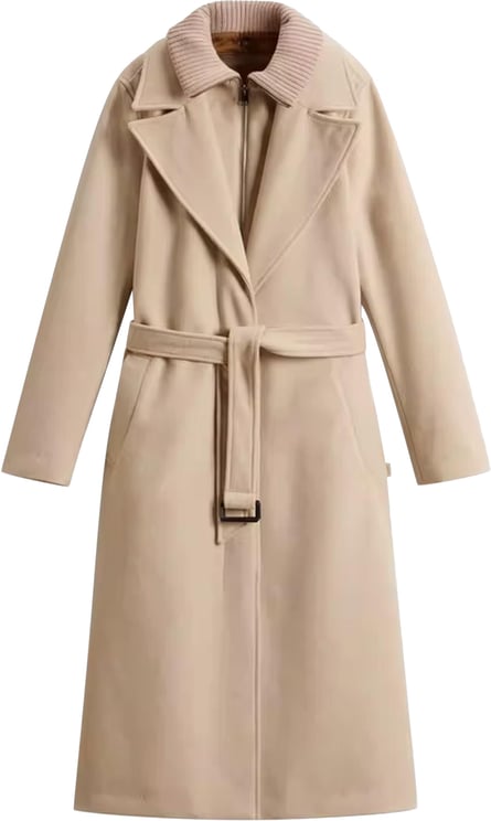 Woolrich Dames LP Luxury Coat