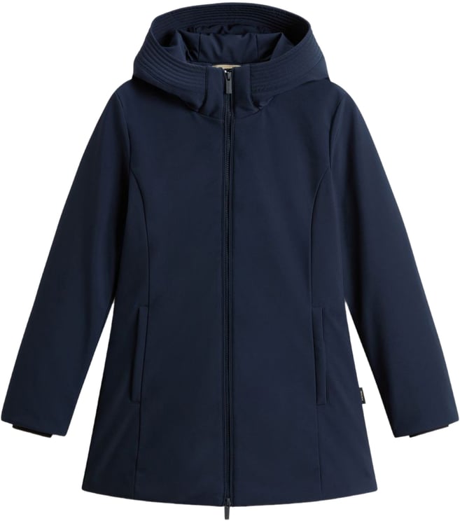 Woolrich Coats Blu