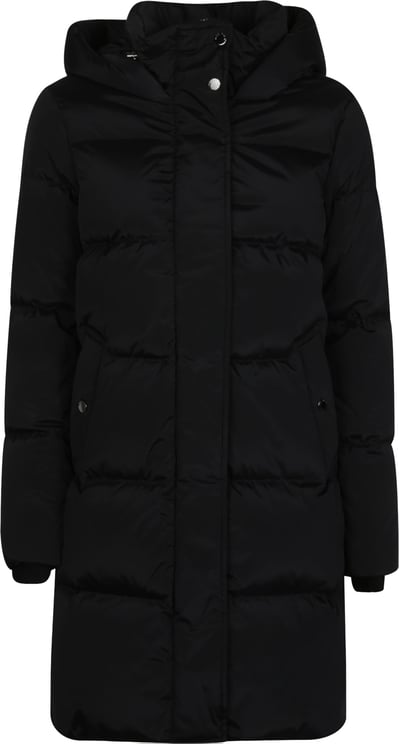 Woolrich Kelly Down Jacket Black