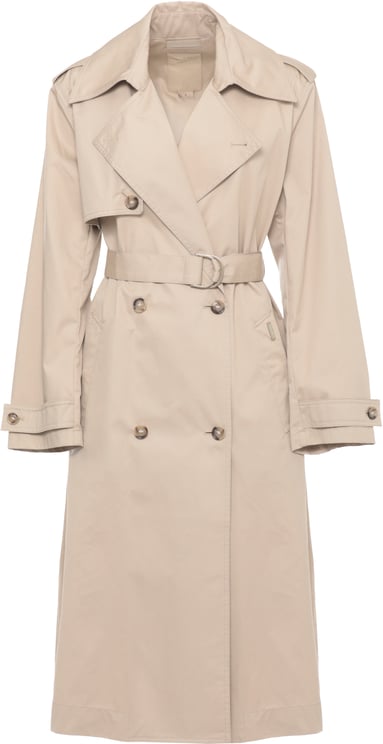 Woolrich Coats Beige
