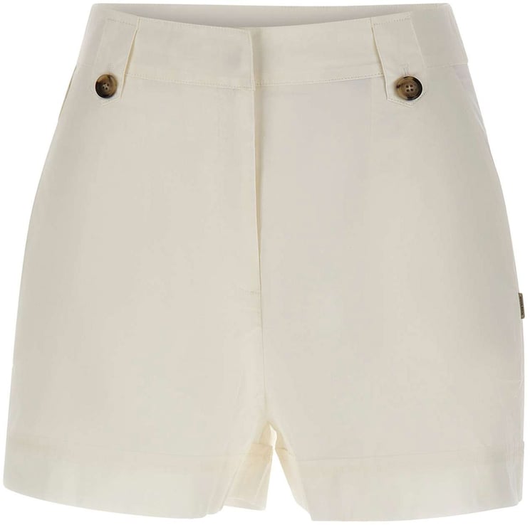 Woolrich Shorts White