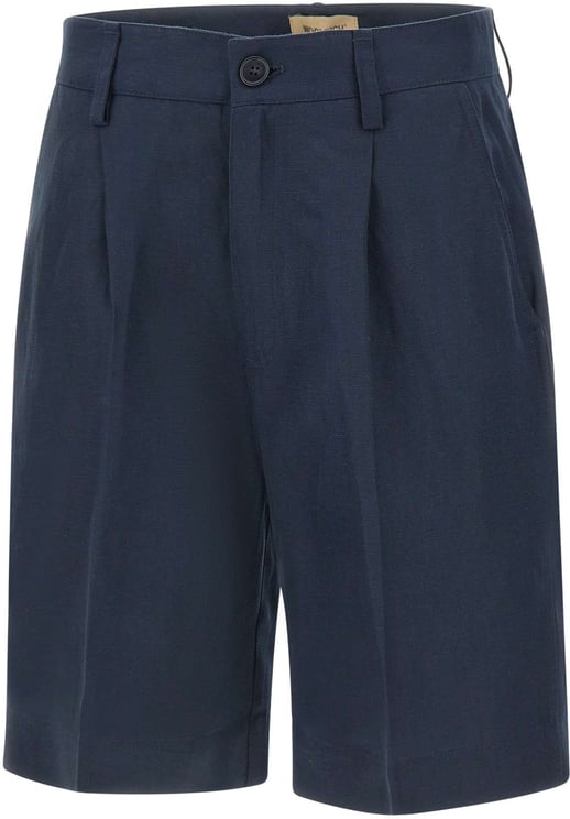 Woolrich Shorts Blue