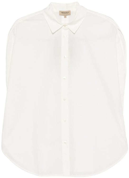 Woolrich Shirts White